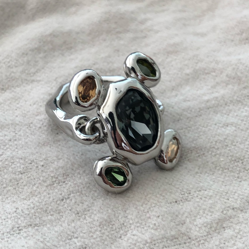 Alexis Bittar Byzantine Ring